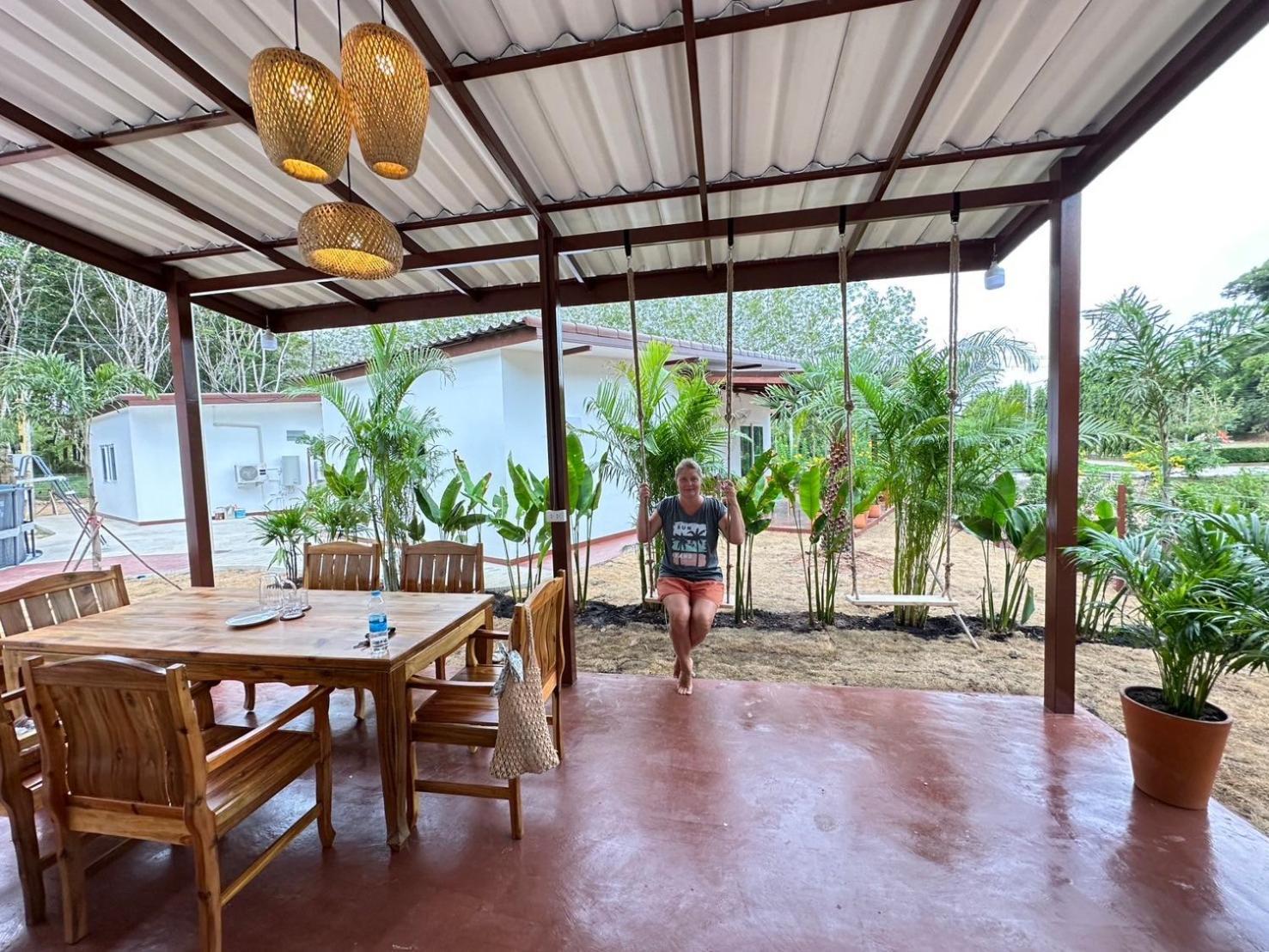Вілла Fox House Koh Kood Ban Khlong Mat Екстер'єр фото
