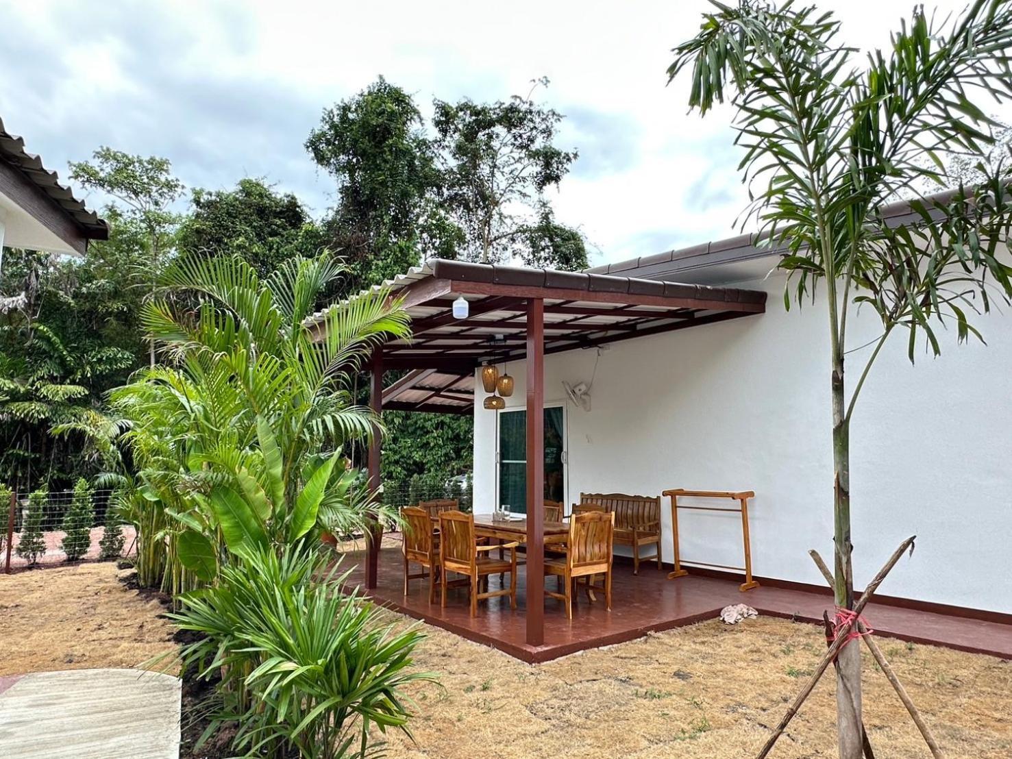 Вілла Fox House Koh Kood Ban Khlong Mat Екстер'єр фото