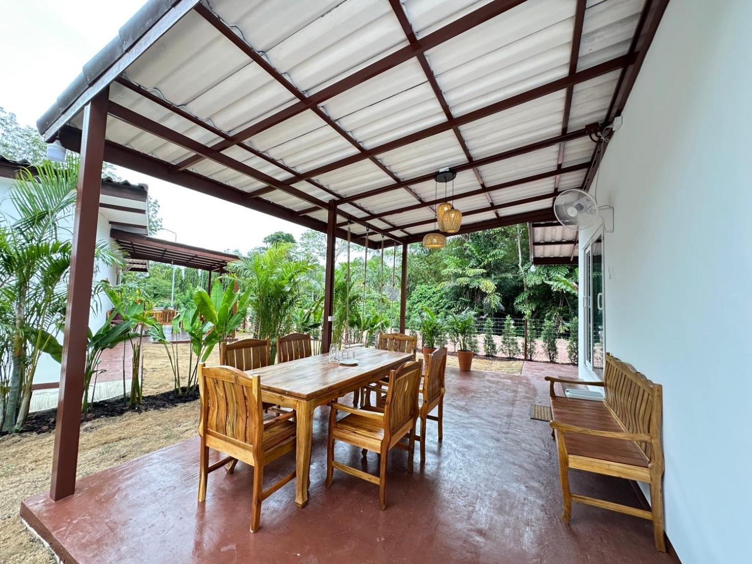 Вілла Fox House Koh Kood Ban Khlong Mat Екстер'єр фото