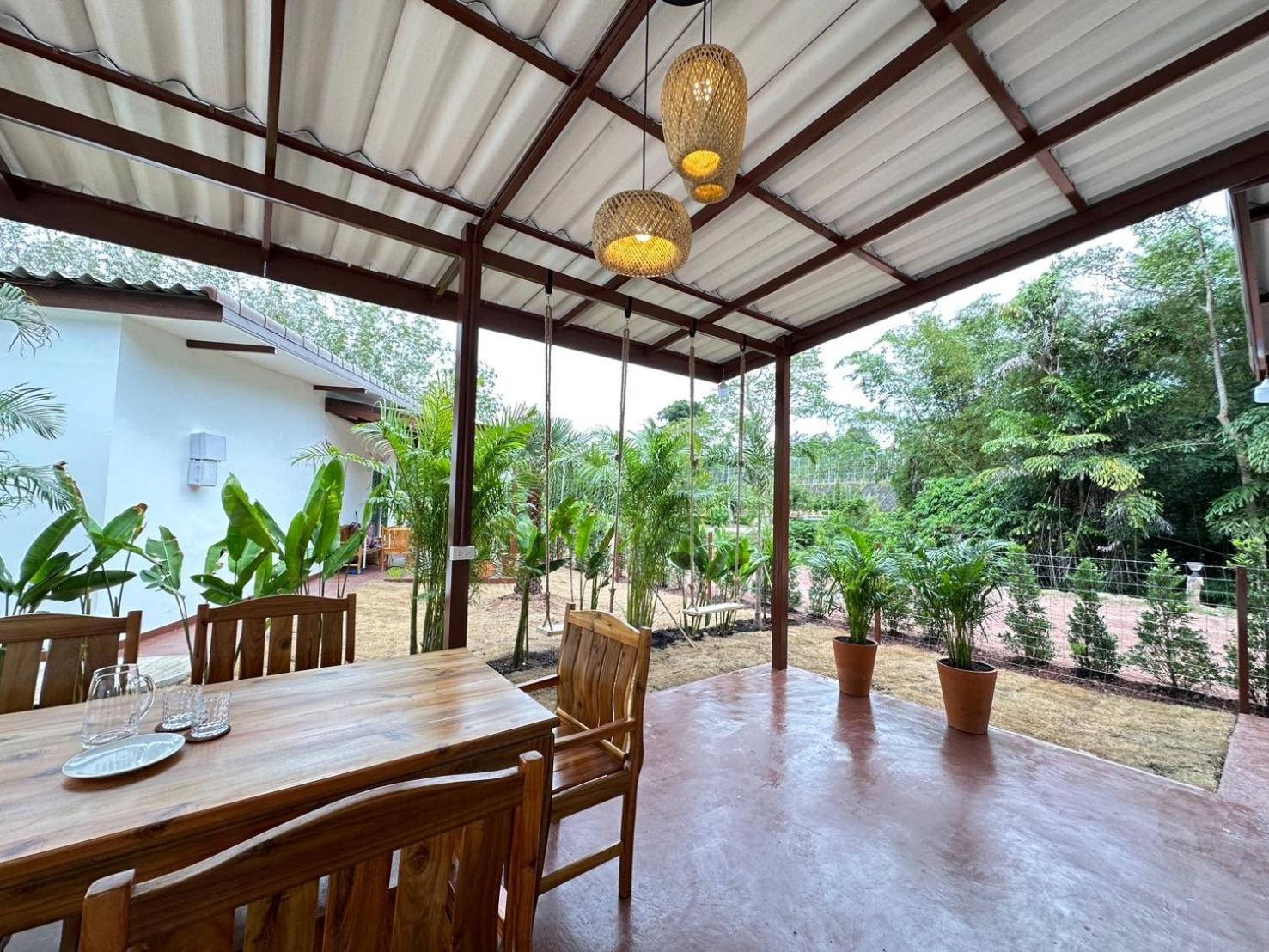 Вілла Fox House Koh Kood Ban Khlong Mat Екстер'єр фото