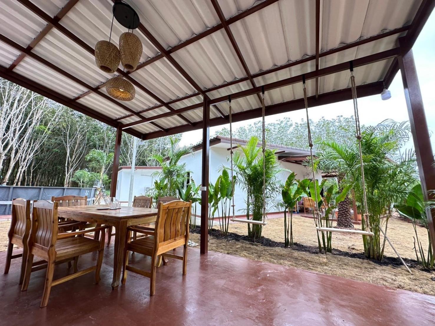 Вілла Fox House Koh Kood Ban Khlong Mat Екстер'єр фото