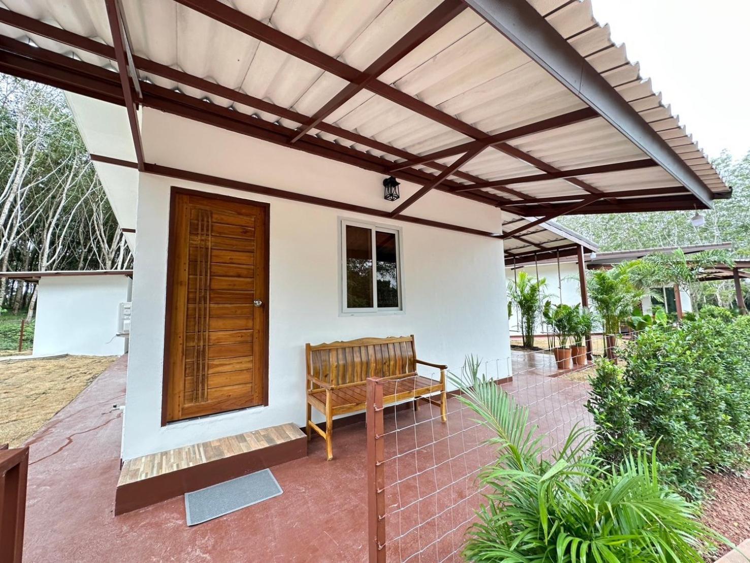 Вілла Fox House Koh Kood Ban Khlong Mat Екстер'єр фото