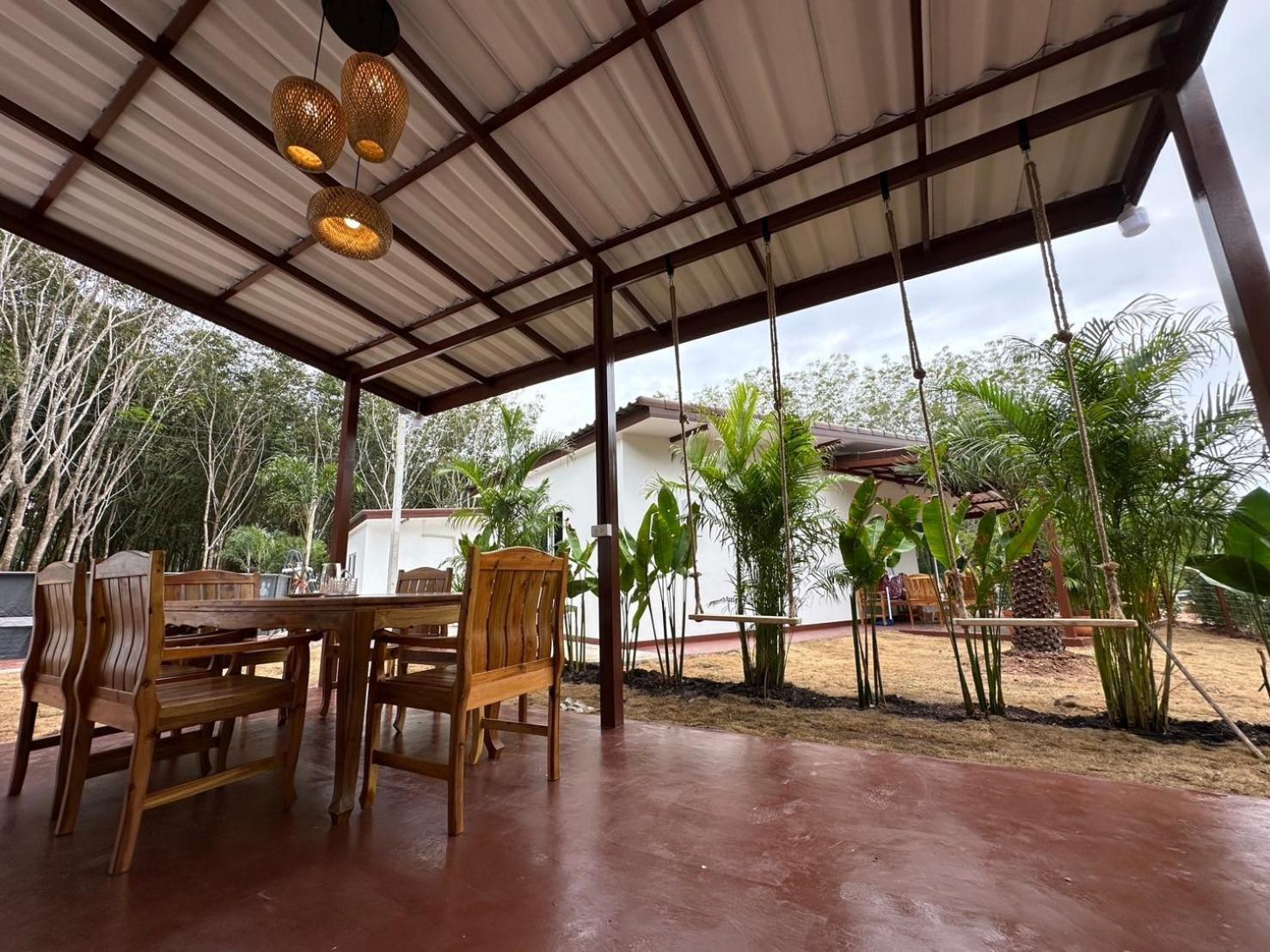 Вілла Fox House Koh Kood Ban Khlong Mat Екстер'єр фото