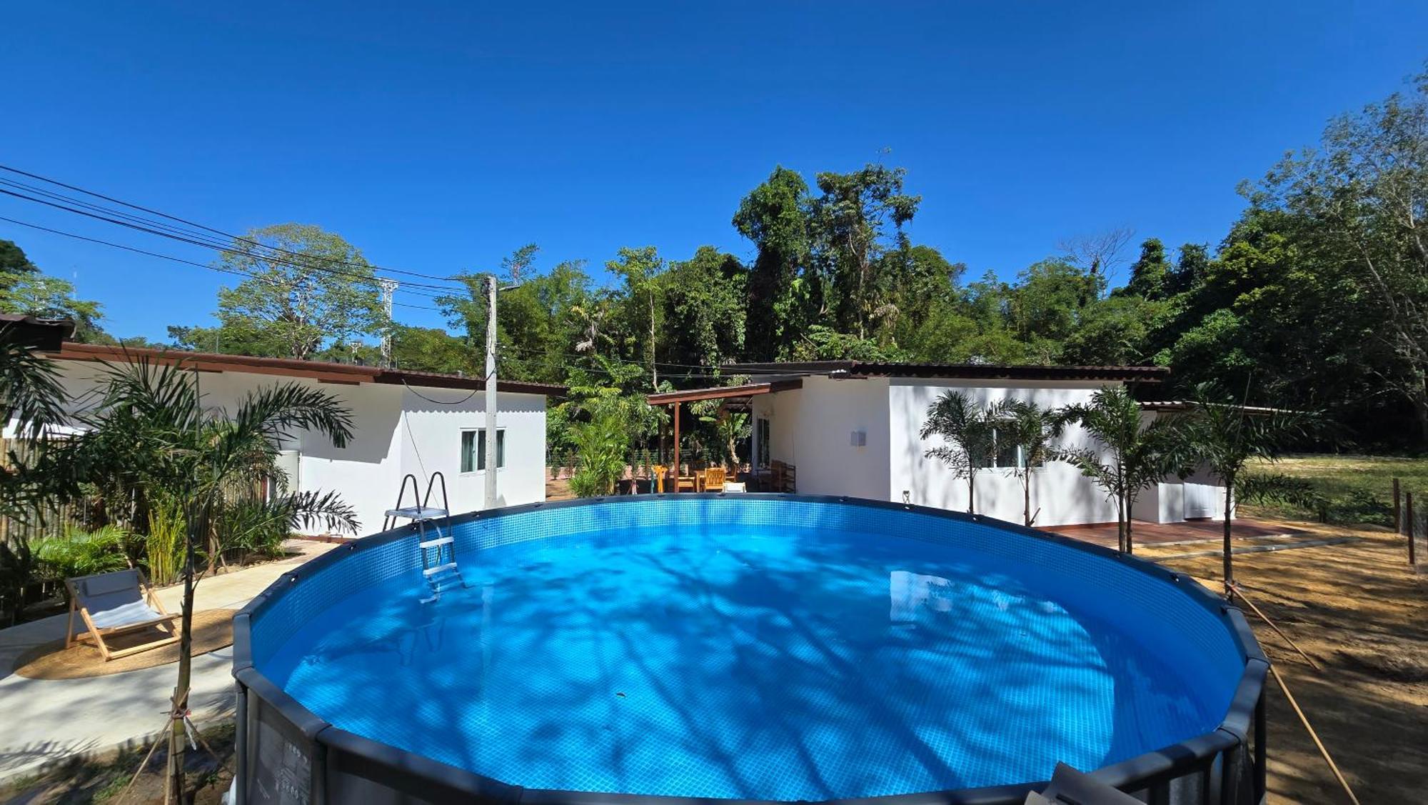 Вілла Fox House Koh Kood Ban Khlong Mat Екстер'єр фото
