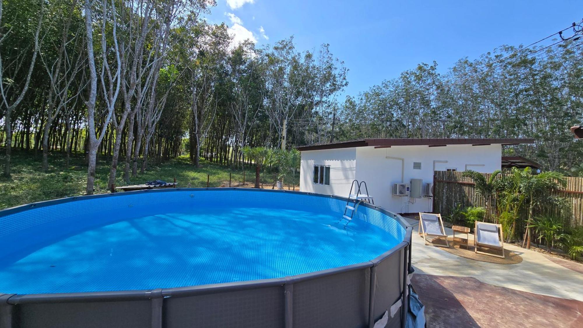 Вілла Fox House Koh Kood Ban Khlong Mat Екстер'єр фото