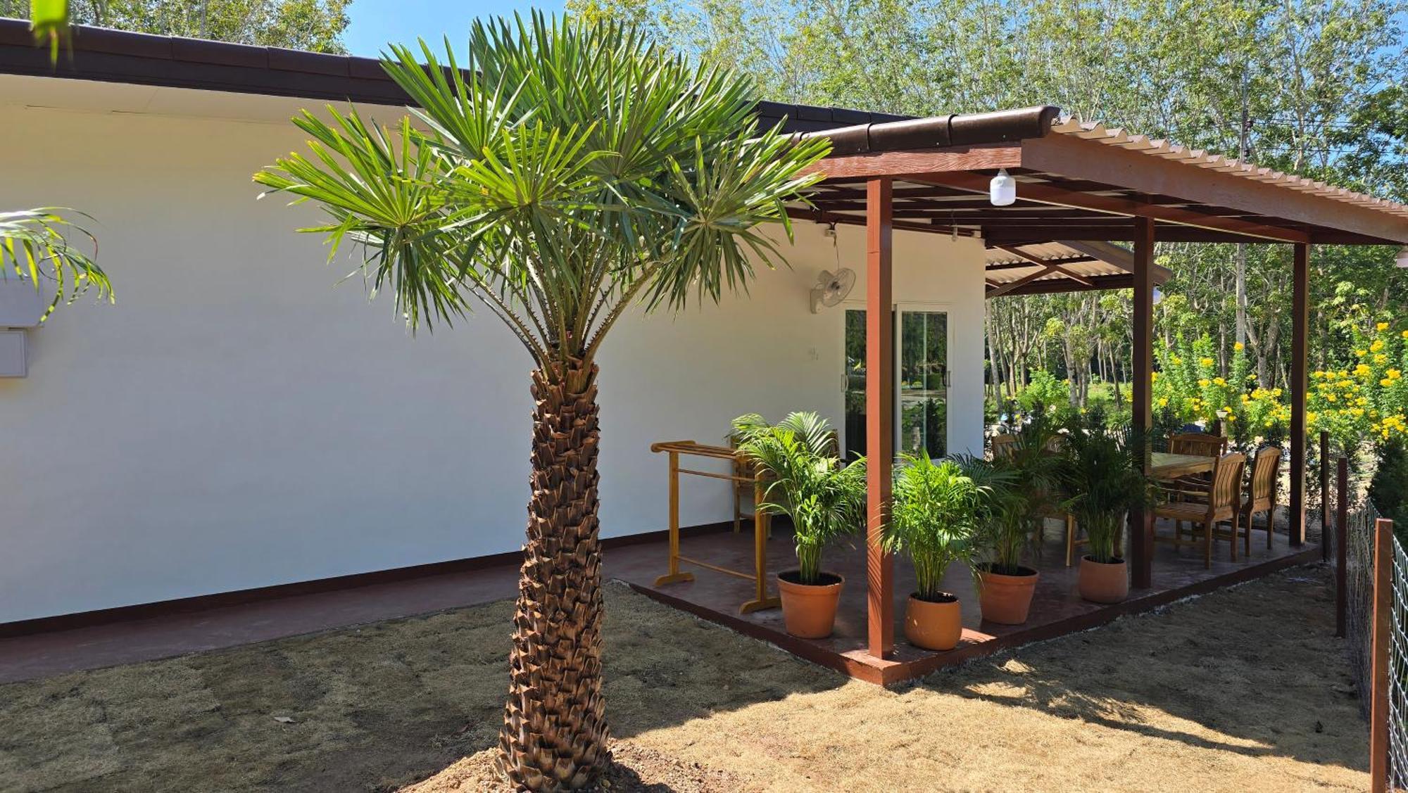 Вілла Fox House Koh Kood Ban Khlong Mat Екстер'єр фото