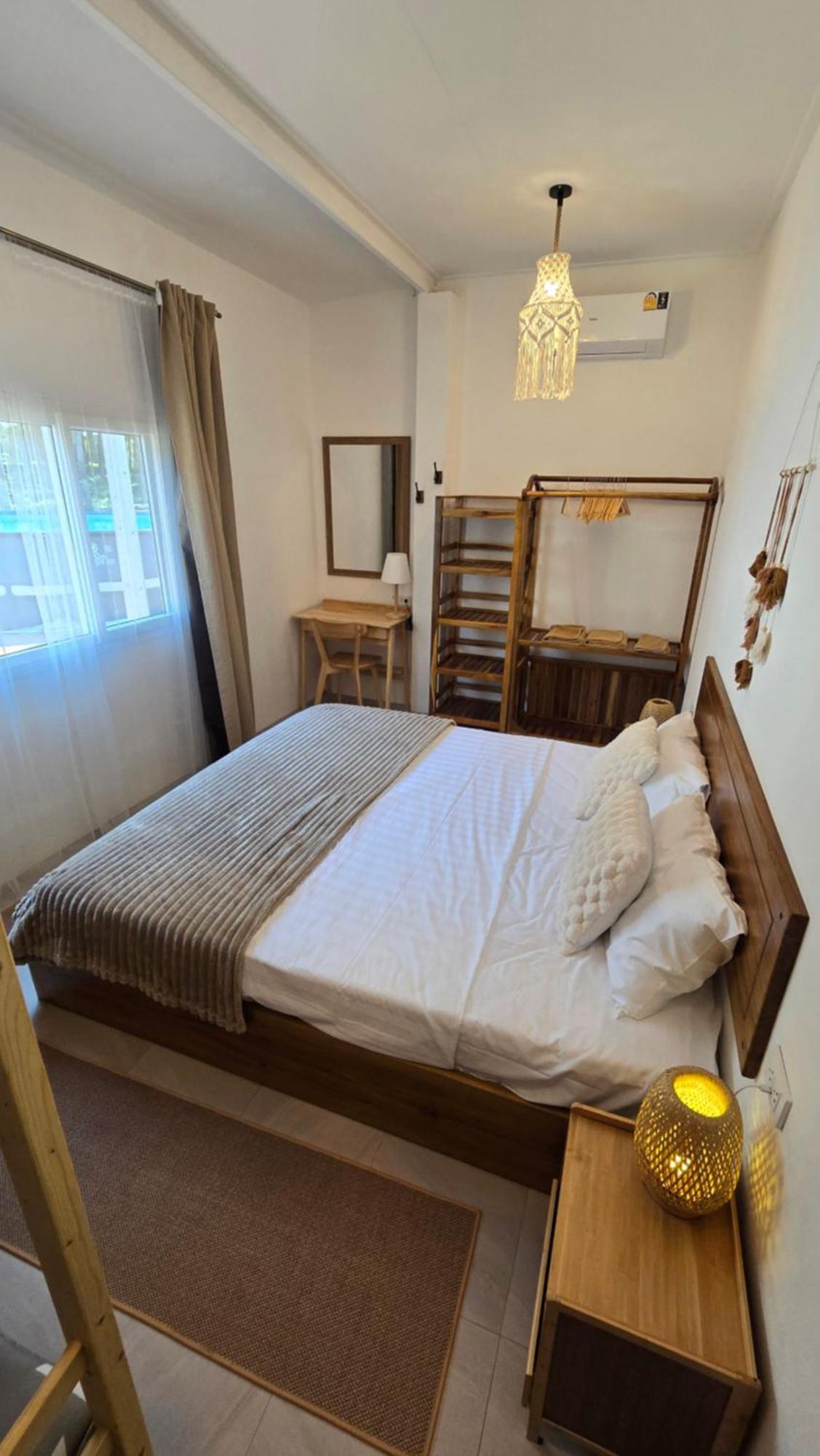 Вілла Fox House Koh Kood Ban Khlong Mat Екстер'єр фото